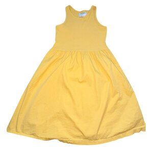 Old Navy Girls A-Line Dress-Yellow-10/12-GUC